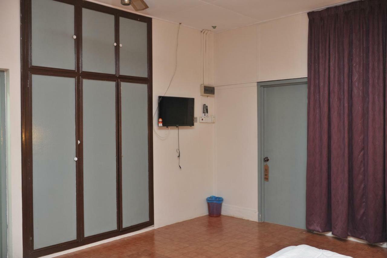 Green Town Hotel & Resort Port Dickson Exterior foto