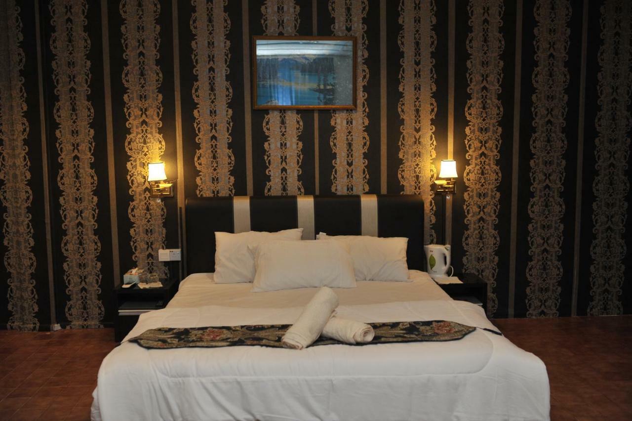Green Town Hotel & Resort Port Dickson Exterior foto