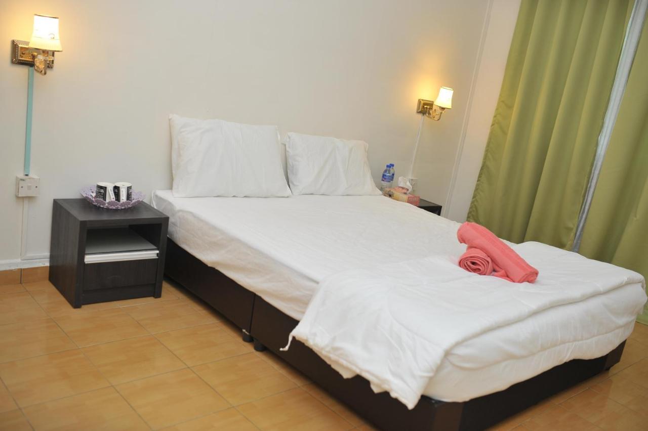 Green Town Hotel & Resort Port Dickson Exterior foto
